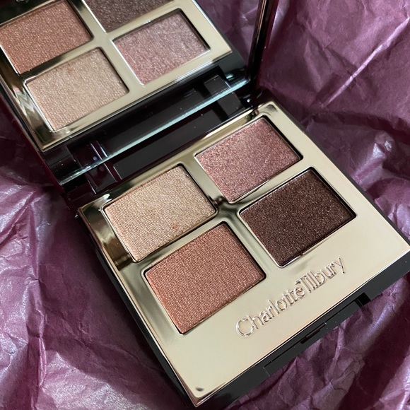 BNIB Charlotte Tilbury Pillow Talk Palette of Pops - Picture 4 of 5